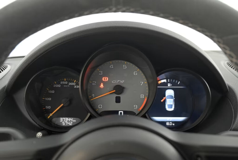 Cayman 718 4.0i GT4 420 ch 2020 occasion 85600 Montaigu