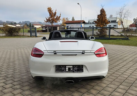 Boxster 2.7i 265 ch 2014 occasion 85600 Montaigu