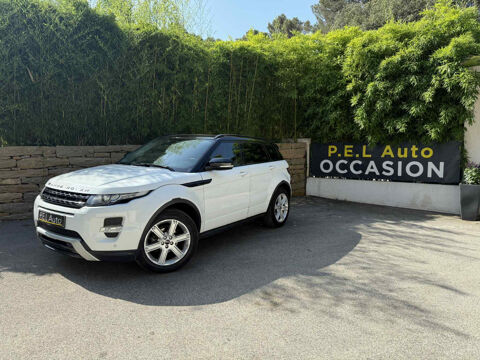 Land-Rover Range Rover Evoque 2.2 190 SD4 Dynamic 2012 occasion Six-Fours-les-Plages 83140