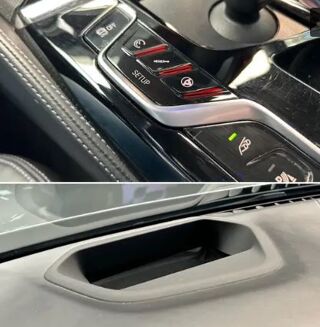 M5 600ch xdrive TOITOUVR/CAM360/AFFICHTETHAUT/CARPLAY/1MAIN/GAR 2018 occasion 59280 Armenti&egrave;res