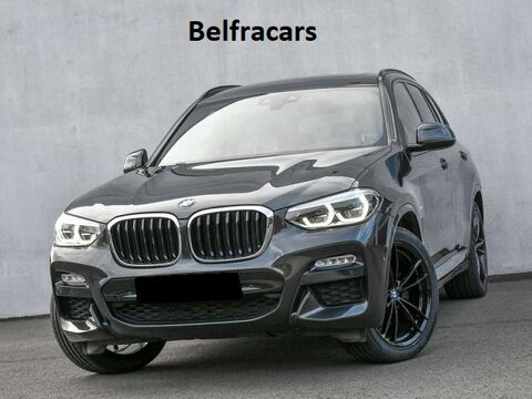BMW X3 xDrive20d 190ch Auto. M Sport TOITPANO/CUIRCHAUF/AFFICHTETHA 2018 occasion Armenti&egrave;res 59280