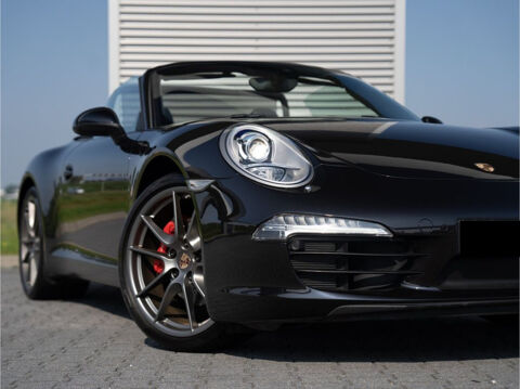 911 Carrera 3.2 911 Carrera Cabriolet 3.4i 350 PDK 2014 occasion 85600 Montaigu