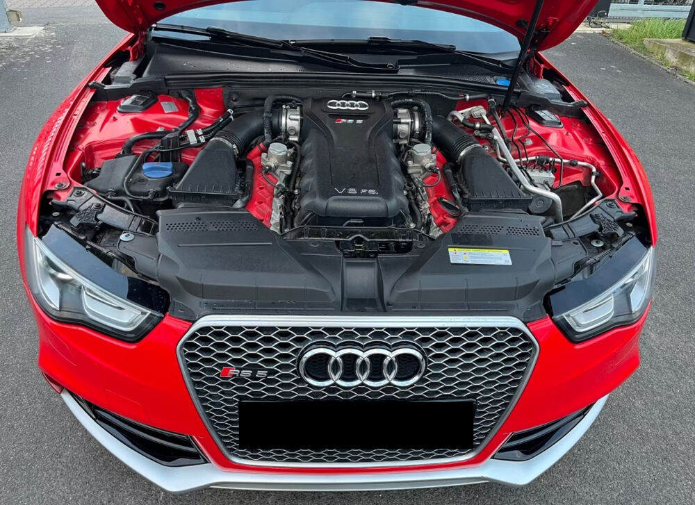 RS5 V8 4.2 FSi 450 Quattro 2012 occasion 85600 Montaigu