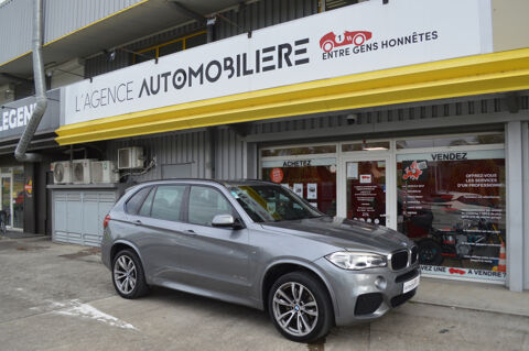 X5 xDrive30d 258 ch M Sport A 2015 occasion 97122 Baie-Mahault