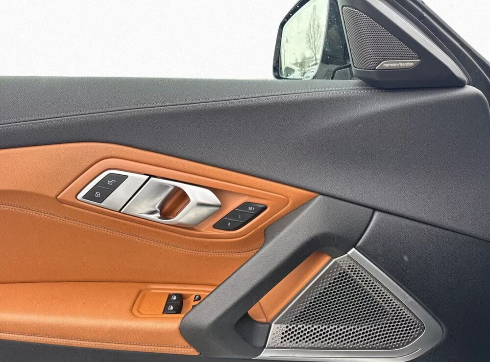 Z4 sDrive 30i 258 ch M Sport 2019 occasion 85600 Montaigu