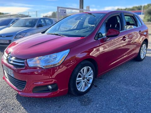 Citroen c4 (e-HDi 115 Millenium GPS)