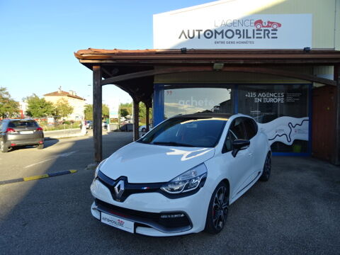 Renault Clio III 1.6 Turbo 220 EDC RS Trophy 2016 occasion Saint-Denis-lès-Bourg 01000