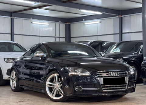 Audi TT S Coup&eacute; 2.0 TFSI 272 Quattro S-Tronic A 2012 occasion Montaigu 85600