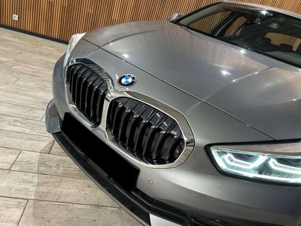 S&eacute;rie 1 116i 109ch CUIR/REGVIT/CARPLAY/PARKSENSOR/JA/GAR12MOIS 2023 occasion 59280 Armenti&egrave;res
