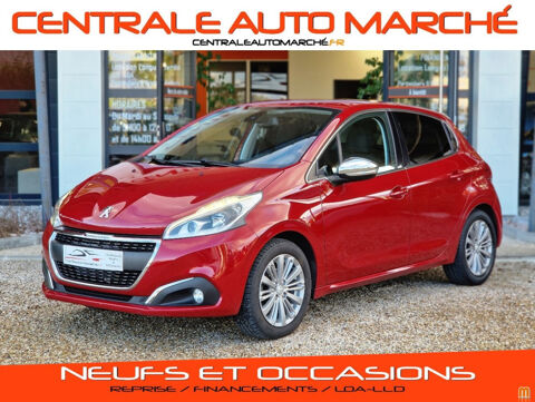 Peugeot 208 (1.2 PureTech 82ch BVM5 Allure)