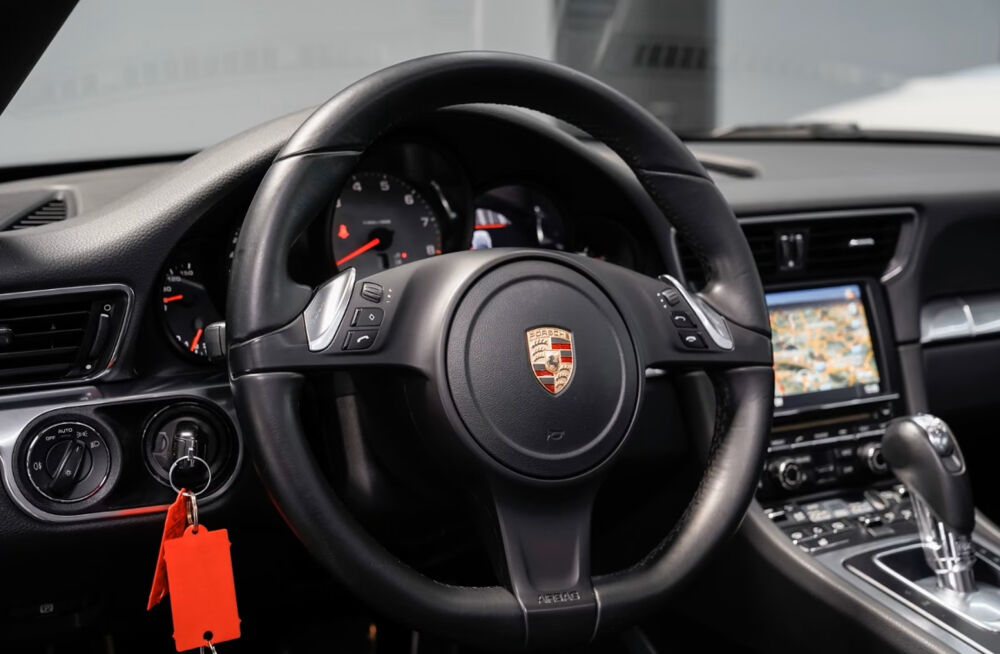 911 Carrera 3.2 911 Carrera 4S Cabriolet 3.8i 400 PDK 2013 occasion 85600 Montaigu