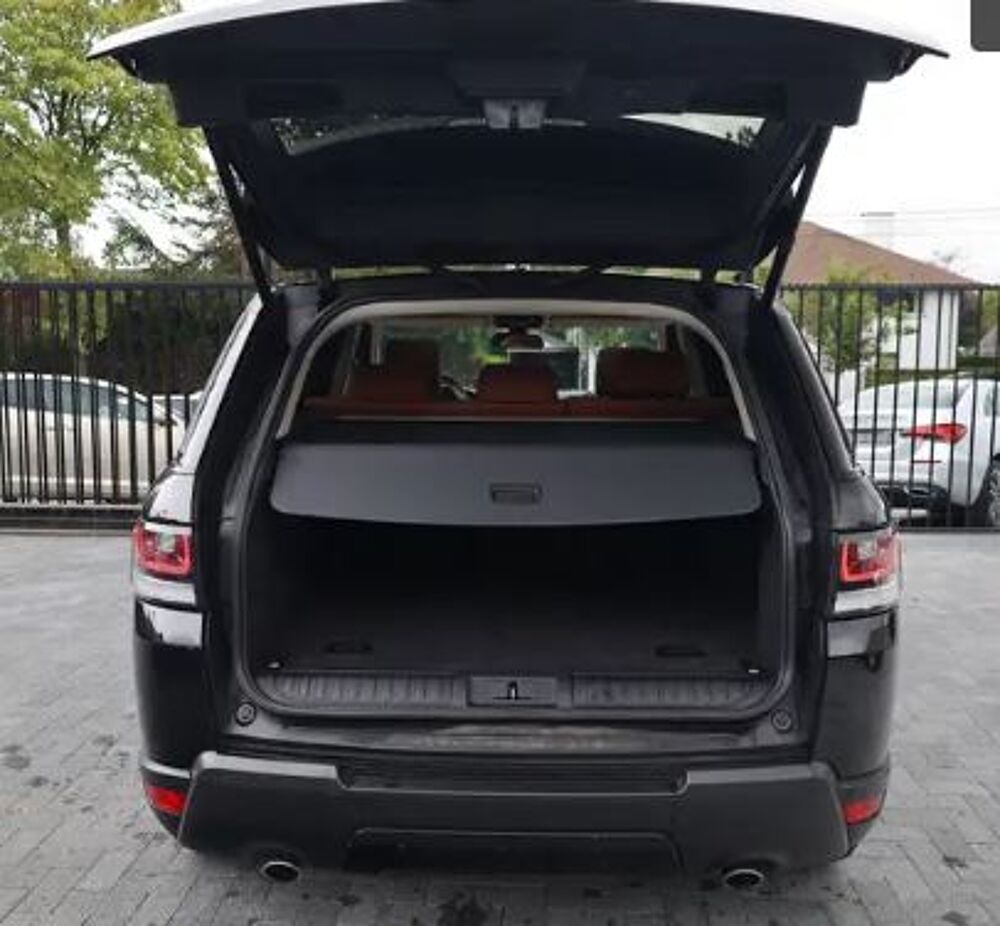 Range Sport SDV6 3.0L 292ch 1MAIN/CAM/TOITPANO/REGVIT/ATTACHREM/GAR12MO 2014 occasion 59280 Armenti&egrave;res