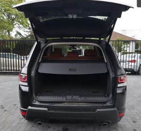 Range Sport SDV6 3.0L 292ch 1MAIN/CAM/TOITPANO/REGVIT/ATTACHREM/GAR12MO 2014 occasion 59280 Armenti&egrave;res