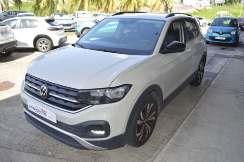 T-Cross 1.0 TSI 110 Start/Stop DSG7 Life 2023 occasion 97122 Baie-Mahault