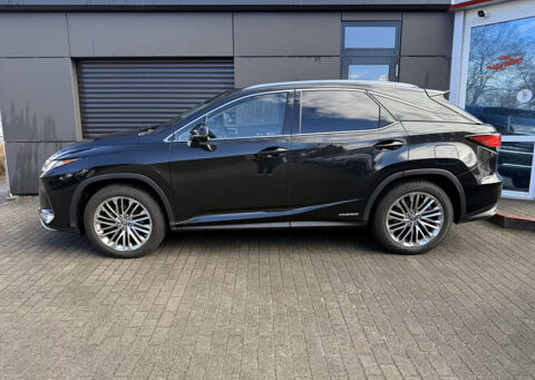 RX 450h AWD Luxury Line 2021 occasion 85600 Montaigu