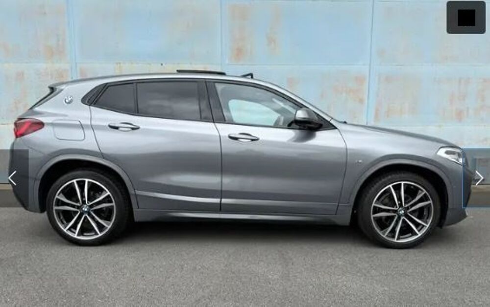 X2 sDrive 18i 136ch Pack M Sport Shadow Line TOITPANO/REGVIT/CA 2022 occasion 59280 Armenti&egrave;res
