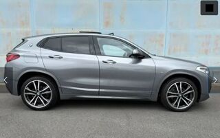 X2 sDrive 18i 136ch Pack M Sport Shadow Line TOITPANO/REGVIT/CA 2022 occasion 59280 Armenti&egrave;res