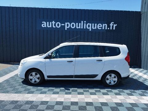 Lodgy TCe 115 7 places Silver Line 2017 occasion 56700 Merlevenez