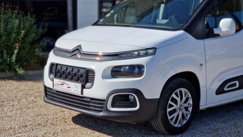 Berlingo Taille M BlueHDi 100 BVM Feel 5 PL 2019 occasion 24400 Saint-Médard-de-Mussidan