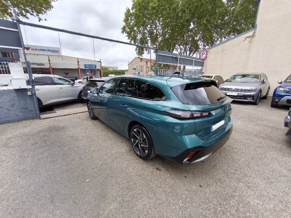 308 SW PureTech 130ch S et S EAT8 Allure 2023 occasion 30000 N&icirc;mes