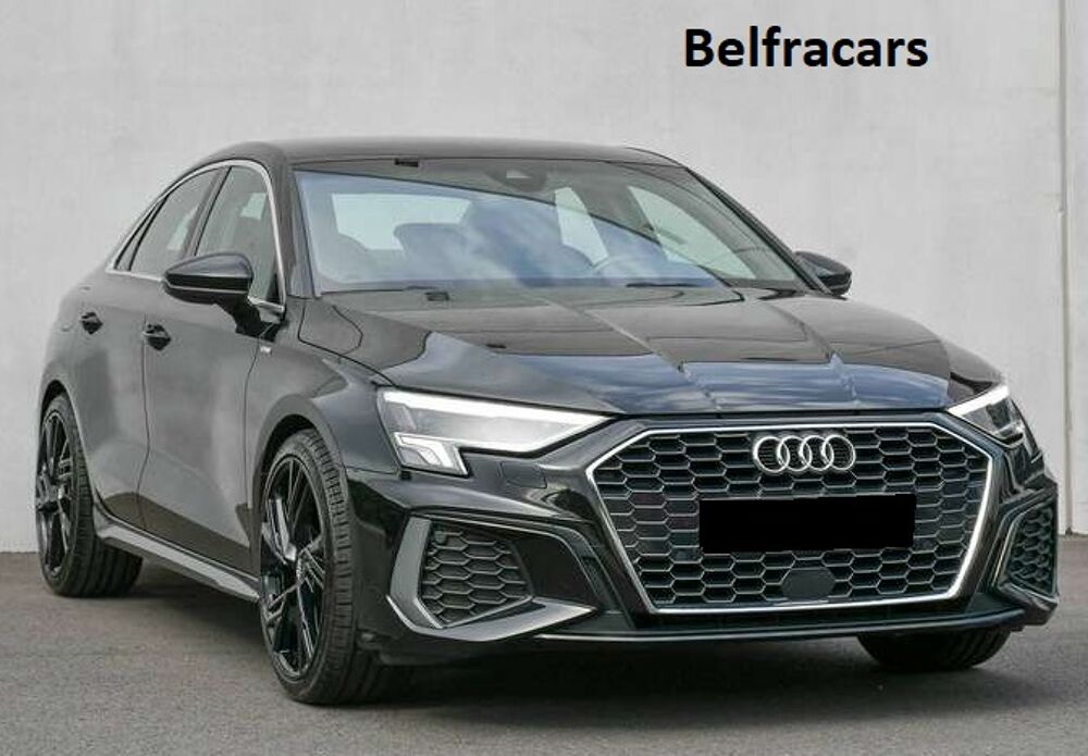 A3 35 TFSI 150ch Auto. S Line CARPLAY/SIEGCHAUF/1MAIN/GAR12MOIS 2021 occasion 59280 Armenti&egrave;res