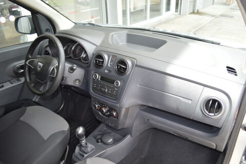 Lodgy Blue dCi 95 7 places Essentiel 2022 occasion 97122 Baie-Mahault