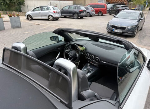 TT Roadster 2.0 TFSI 230 S tronic S line 2016 occasion 85600 Montaigu