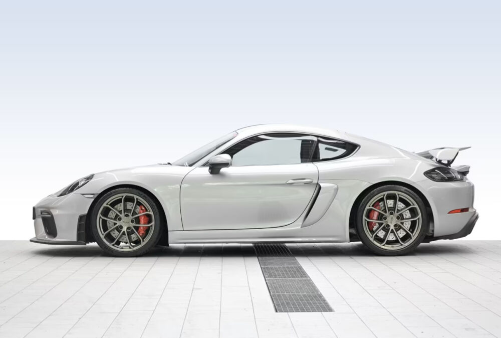 Cayman 718 4.0i GT4 420 ch 2020 occasion 85600 Montaigu