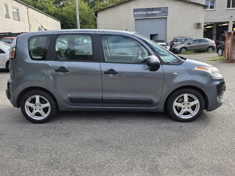 C3 Picasso 1.6 VTi 120 Tendance 2010 occasion 38190 BERNIN