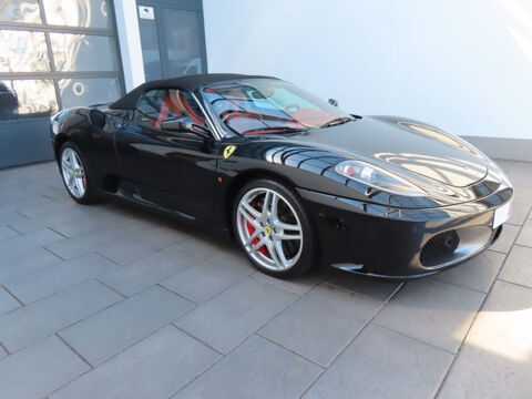 F430 Spider V8 F1 2008 occasion 85600 Montaigu