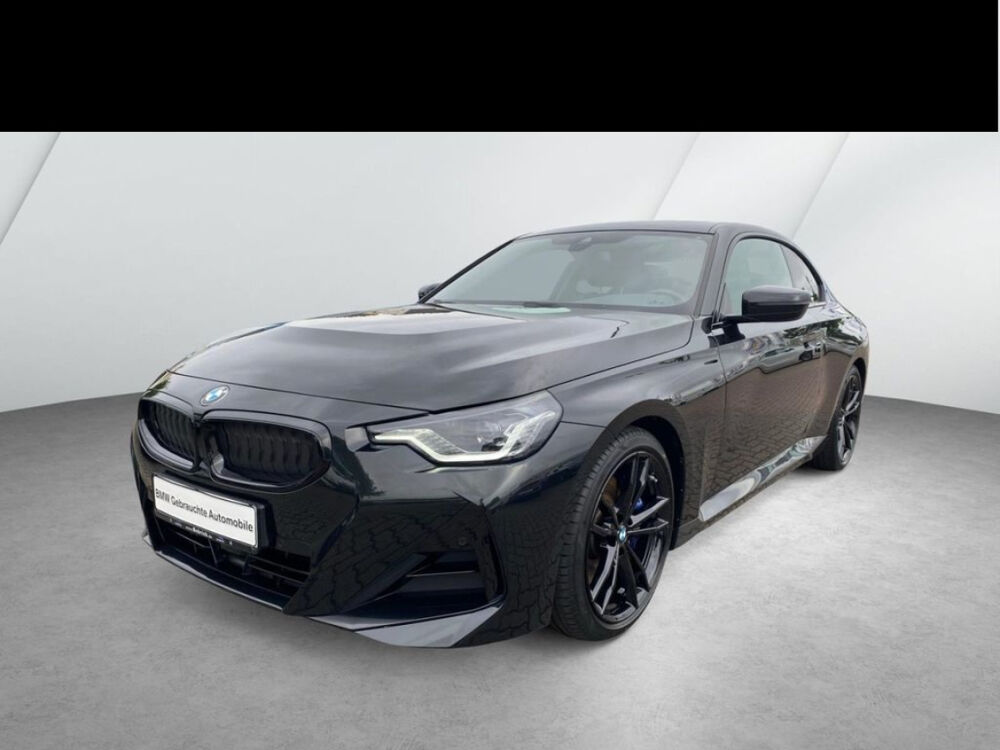 Serie 2 Coup&eacute; 220d 190 ch M Sport 2022 occasion 85600 Montaigu