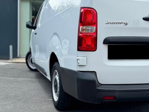 Jumpy 145ch 3places CLIM/REGVIT/CARPLAY/GPS/PORTCOULISS/GAR12MOIS 2023 occasion 59280 Armenti&egrave;res