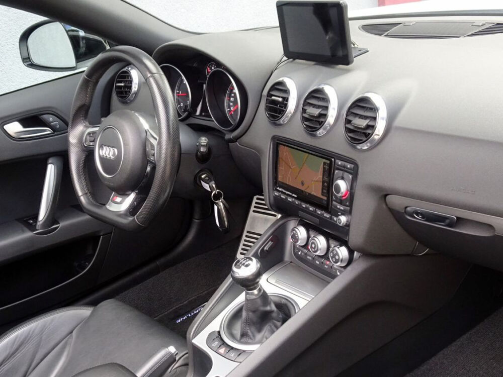 TT Roadster 2.0 TDI 170 Quattro S line 2014 occasion 85600 Montaigu