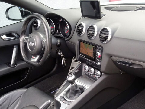 TT Roadster 2.0 TDI 170 Quattro S line 2014 occasion 85600 Montaigu