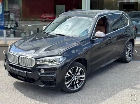 X5 M50d 381ch Auto. TOITPANO/CAM360/CUIRCHAUFF/REGVIT/ATTACHREM 2015 occasion 59280 Armenti&egrave;res