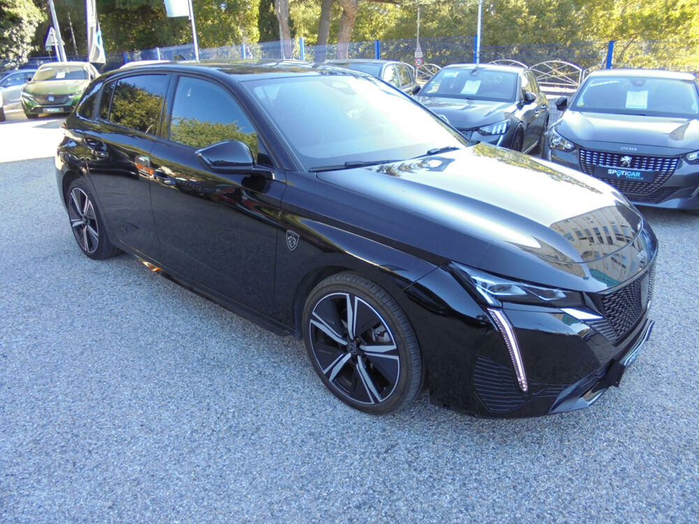 308 PHEV 180 e-EAT8 GT 2023 occasion 30200 Bagnols-sur-C&egrave;ze