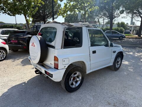 Vitara Cabriolet 2.0 HDI JLX 2006 occasion 84000 AVIGNON