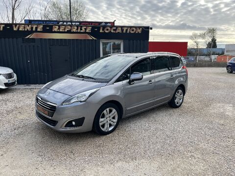 Peugeot 5008 (BlueHDi 120ch EAT6 Style)
