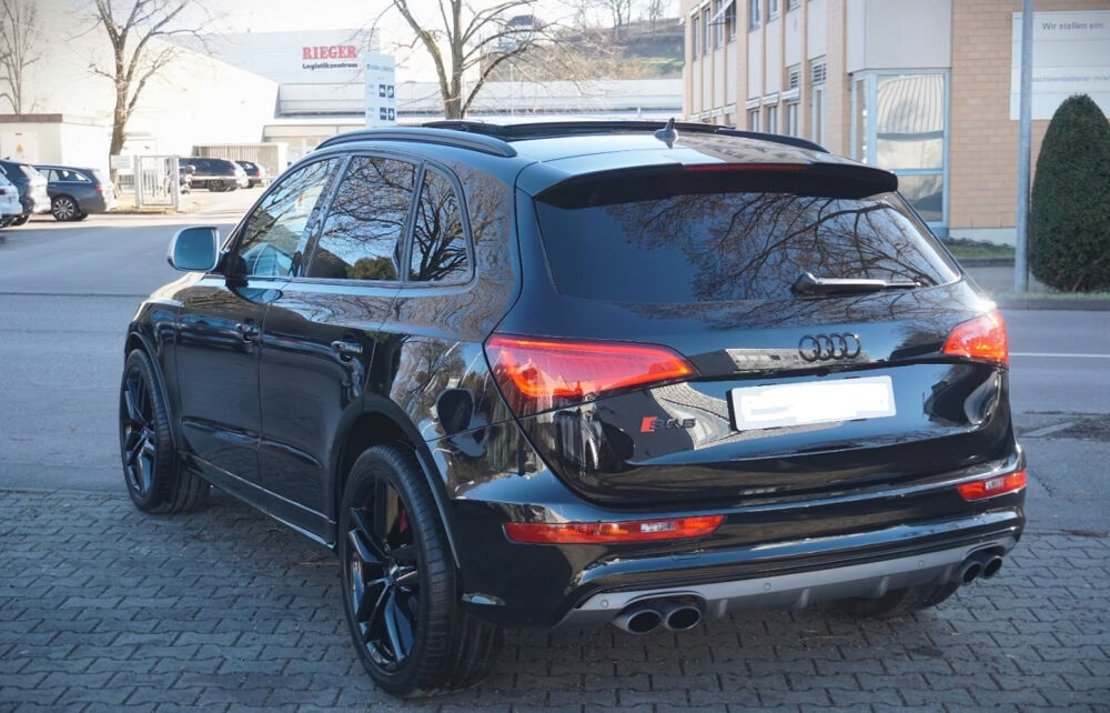 Q5 S V6 3.0 BiTDI 326 Quattro Tiptronic 8 2016 occasion 85600 Montaigu