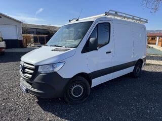 Sprinter 211 CDI 33 3.0T GALERIE+ECHELLE 2020 occasion 63800 Cournon-d'Auvergne