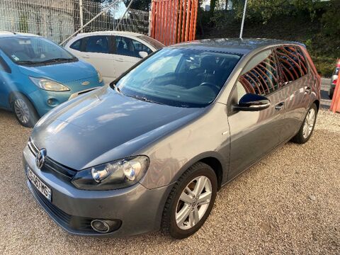 Volkswagen golf (1.6 TDI 105 FAP CR Match)