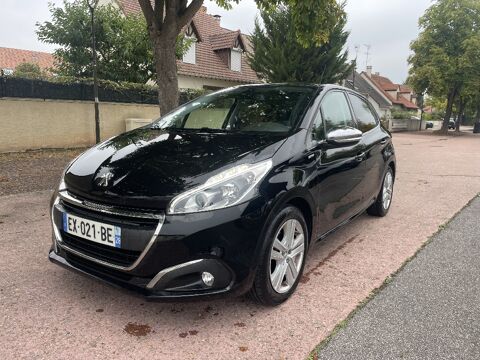 Peugeot 208 (1.2 thp 82ch BVM5 Active Business)