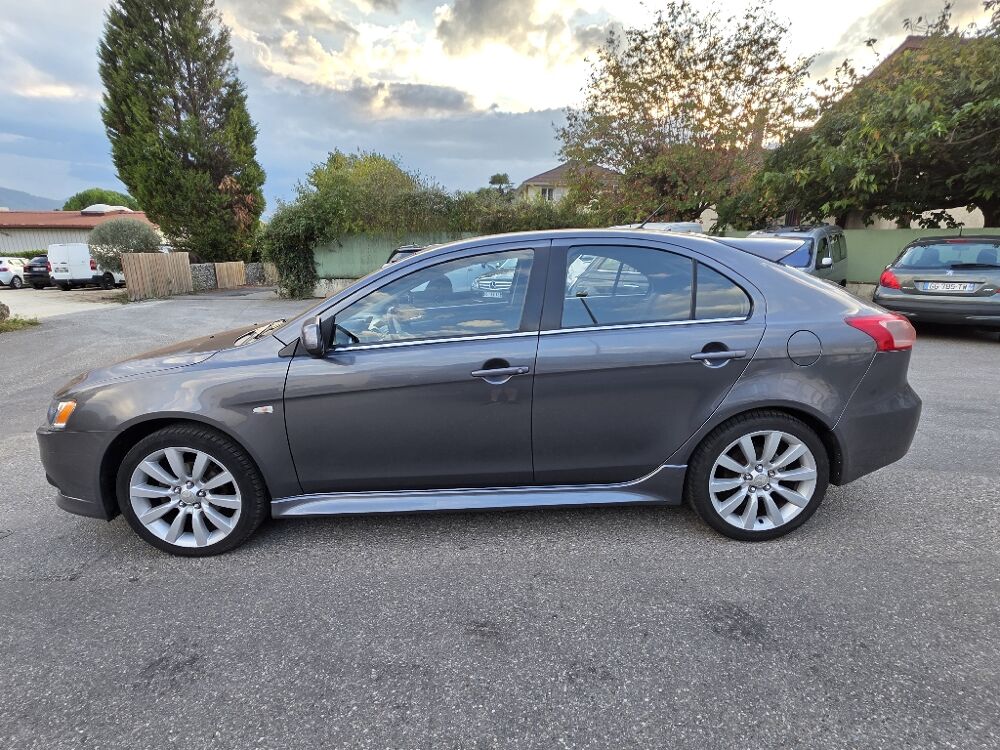 Lancer 1.8 DI-D ClearTec Intense 150 1&deg;main 2011 occasion 38190 BERNIN