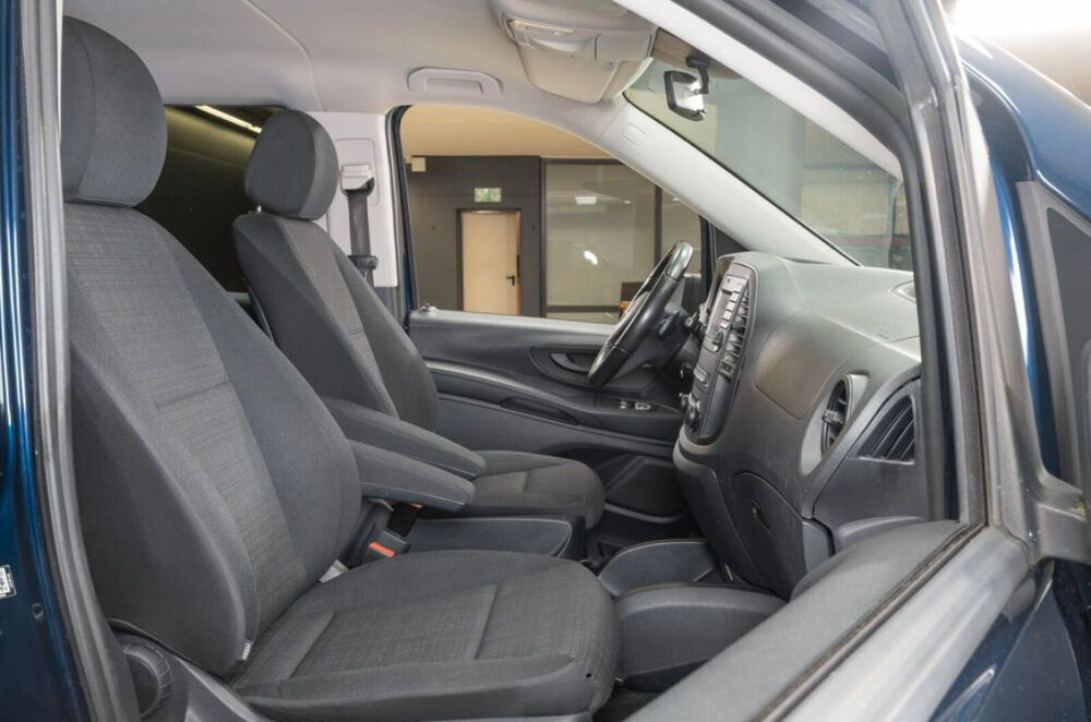 Vito Tourer 116 CDI Long Pro A 2017 occasion 85600 Montaigu