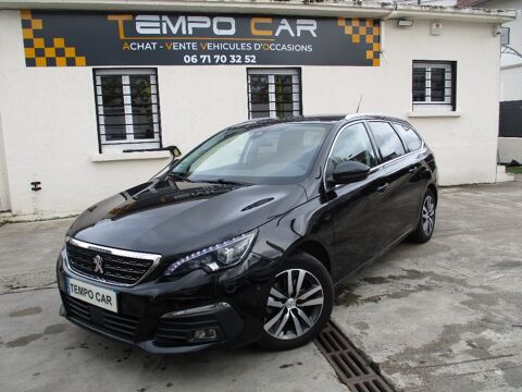 Peugeot 308 SW BlueHDi 130ch S et S EAT8 Allure Business 2019 occasion Clamart 92140