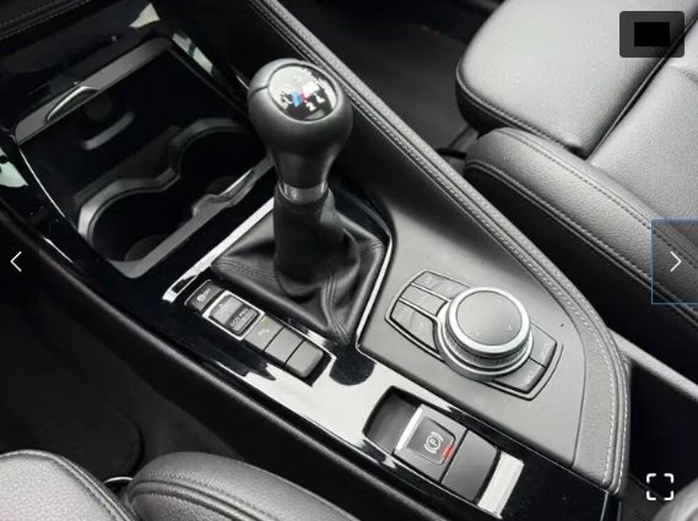 X2 sDrive 18i 136ch Pack M Sport Shadow Line TOITPANO/REGVIT/CA 2022 occasion 59280 Armenti&egrave;res