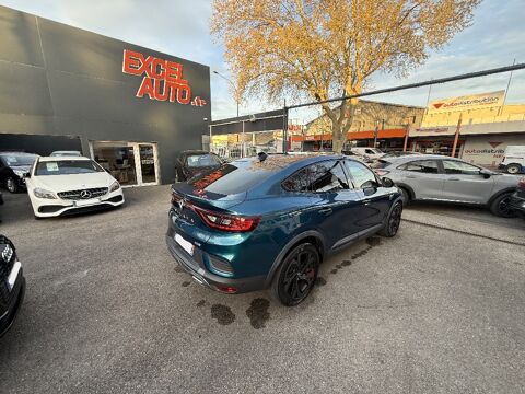 Arkana 1.6i E-Tech 145 R.S. Line 2022 occasion 30000 N&icirc;mes
