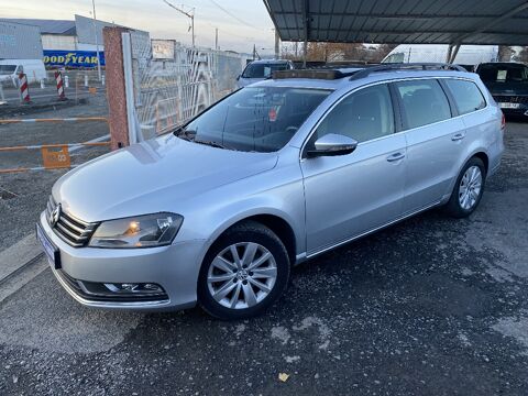 Volkswagen Passat 1.6 TDI 105 Confortline 2012 occasion Cournon-d'Auvergne 63800
