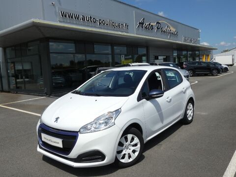 Peugeot 208 1.0 PureTech 68ch BVM5 Like 2015 occasion Merlevenez 56700