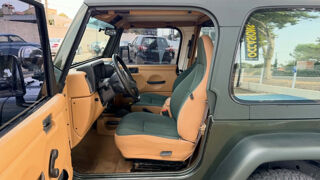 Wrangler 4.0L 177CV Edition Sahara 1998 occasion 30620 Bernis
